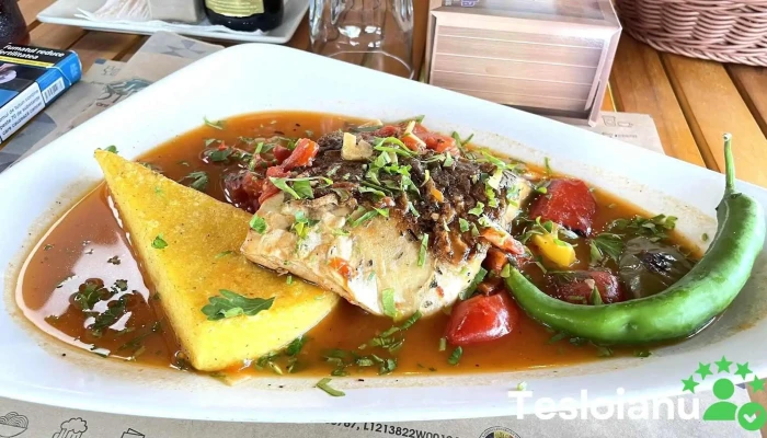 Lotca -    Restaurant Pescaresc Peste - Năvodari