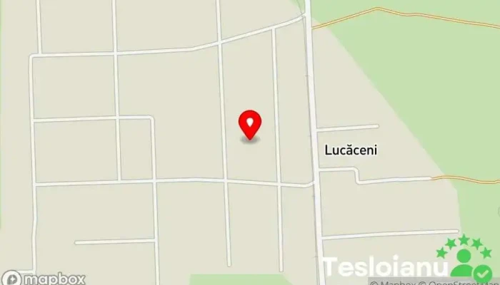 hartă a Lucăceni  în Lucăceni