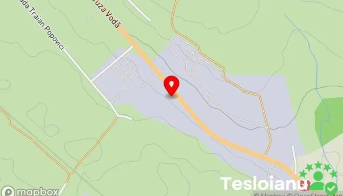 hartă a LUCASNICO srl Service auto în Salcea