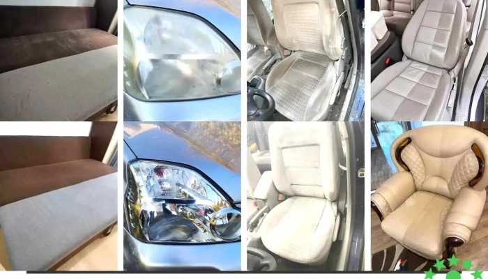 Luciu Cosmetică Auto - Strada Ana Aslan 28