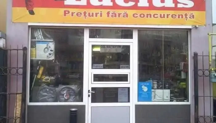 Lucius Comprodserv S.r.l. - Oradea 410284