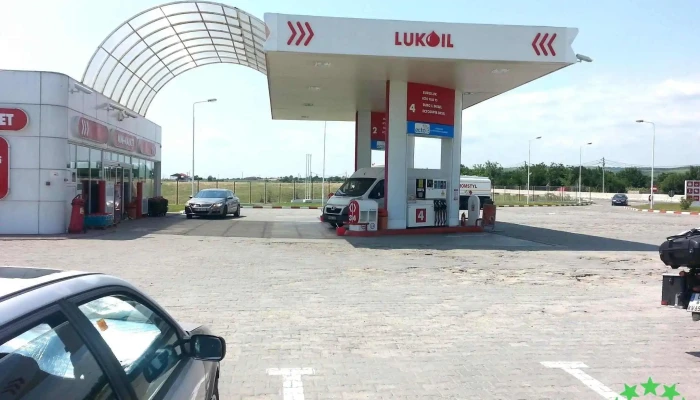 Lukoil - Albești-Paleologu 107010