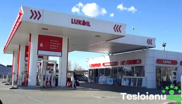 Lukoil - Călărași 910013