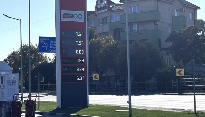 Lukoil -  Promoție - Ovidiu