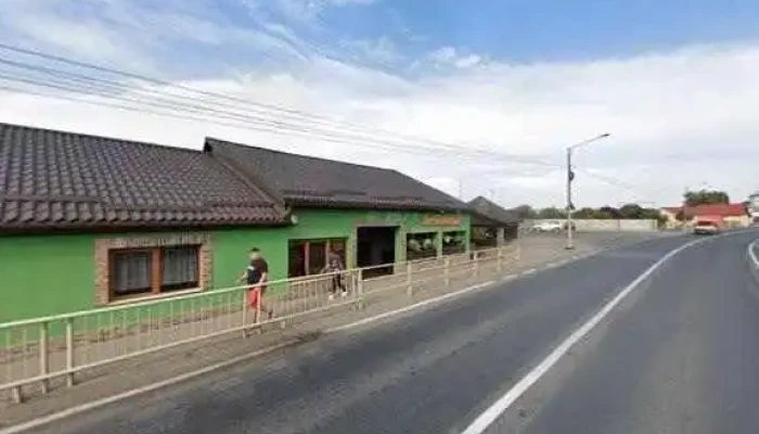 Lukoil -  Street View Si 360deg - Pecica