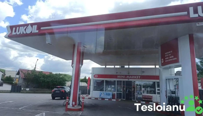 Lukoil - Târgu Frumos 705300
