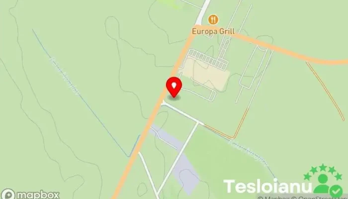 hartă a Lumini ambientale Pitesti Service de electrică auto în Albota