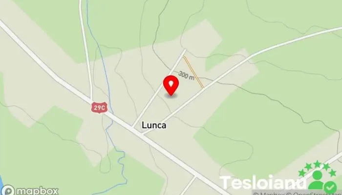 hartă a Lunca  în Lunca