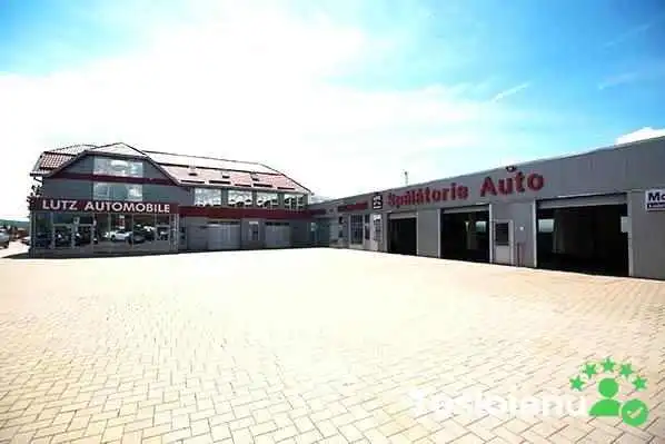 Lutz Automobile - 462