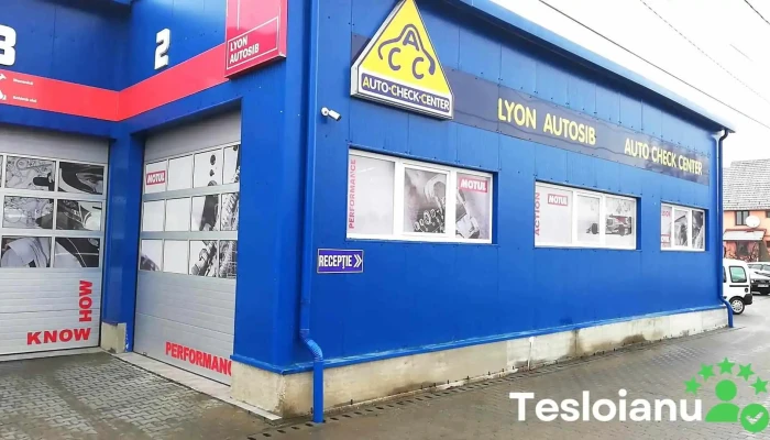 Lyon Autosib Srl - Loc