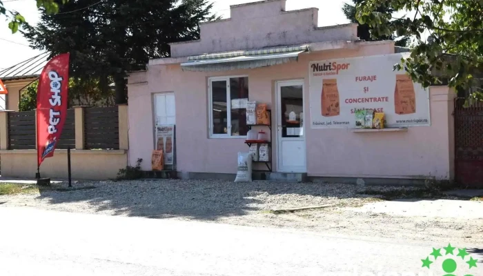 Magazia de furaje Malu Spart - Malu Spart 085102