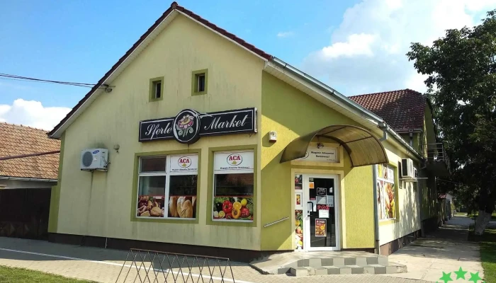 Magazin alimentar Aca nita alex - Curtici 315200