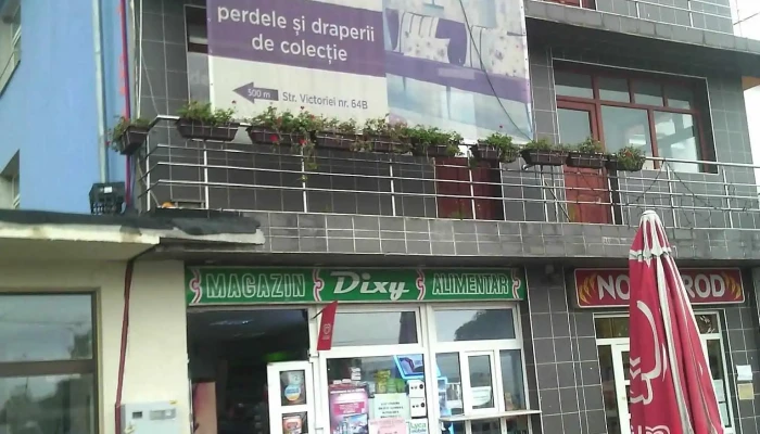 Magazin Dixi - România