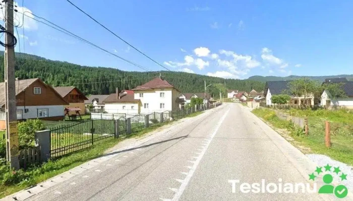 Magazin Mixt - Cârlibaba