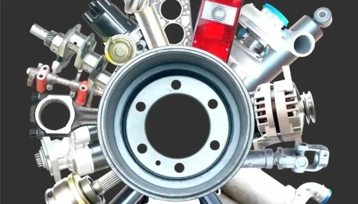Magazin Piese Auto - Bacău