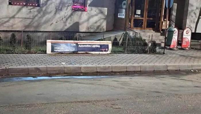 Magazin Piese Auto-Moto-La Mitus-Harlau - Strada Mușatini
