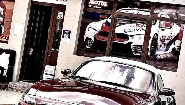 Magazin piese auto Zet-car - Cornu Luncii