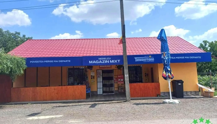 Magazinul nedelcu - Com Lehliu