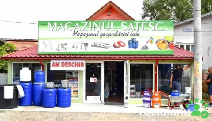 Magazinul Satesc Unguriu - Unguriu