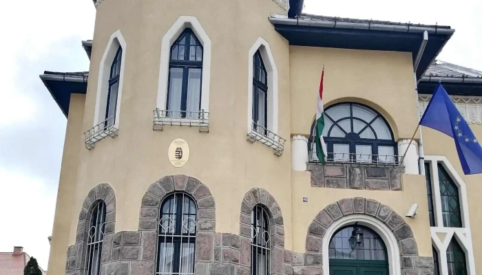 Magyarorszag Fokonzulatusa Csikszereda Miercurea Ciuc - Miercurea Ciuc