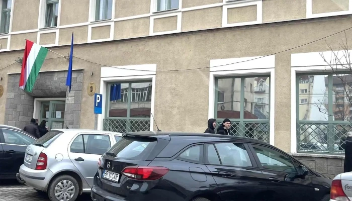 Magyarorszag Fokonzulatusa Deschis Acum - Miercurea Ciuc