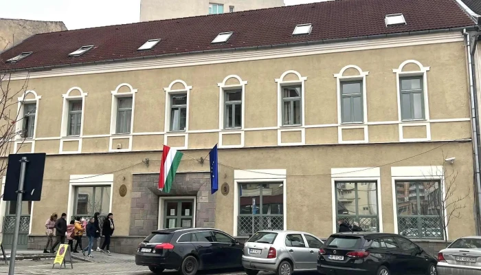 Magyarorszag Fokonzulatusa Miercurea Ciuc - Miercurea Ciuc