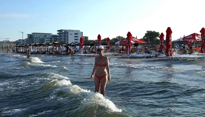 Mamaia -  Sat Plaja - Mamaia-sat