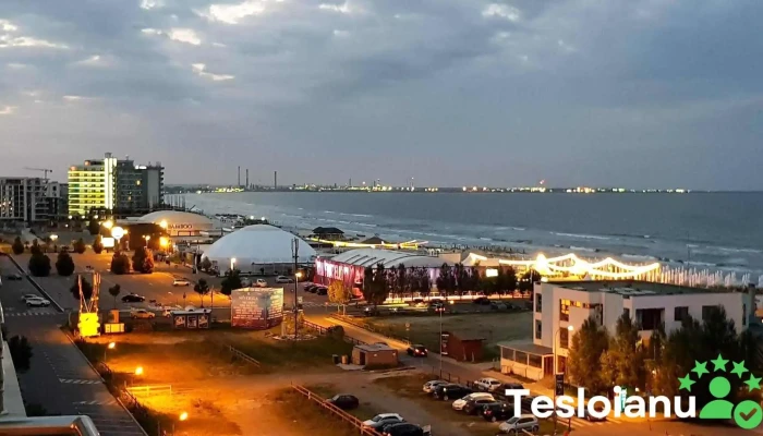 Mamaia Summerland -  Cum Să Ajungi Acolo - Constanța