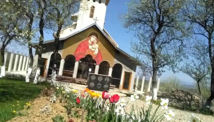Manastire Romana Unita Greco Catolica De La Proprietar - Prislop