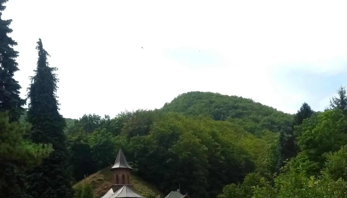 Manastire Romana Unita Greco Catolica Program - Prislop