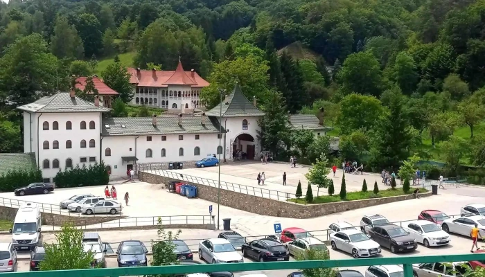 Manastire Romana Unita Greco Catolica Promoție - Prislop