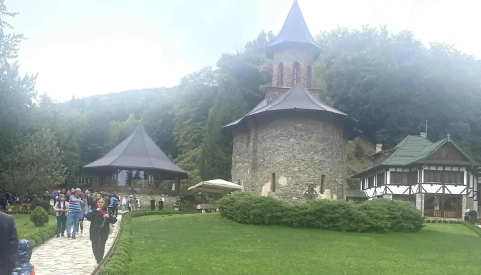 Manastire Romana Unita Greco Catolica Recenzii - Prislop