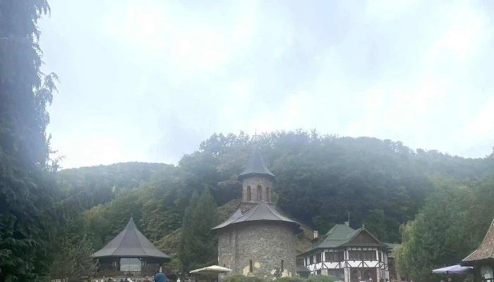Manastire Romana Unita Greco Catolica Videoclipuri - Prislop