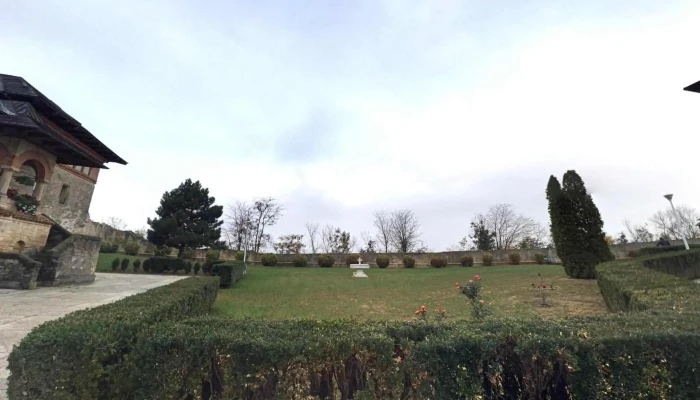 Manastirea Cetatuia Street View Si 360deg - Iași