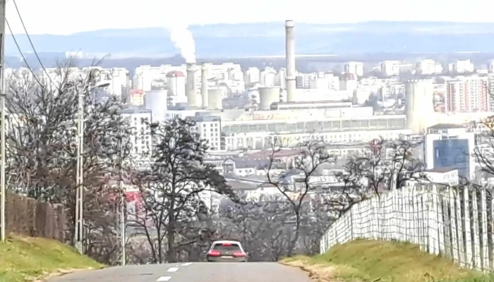 Manastirea Cetatuia Unde - Iași