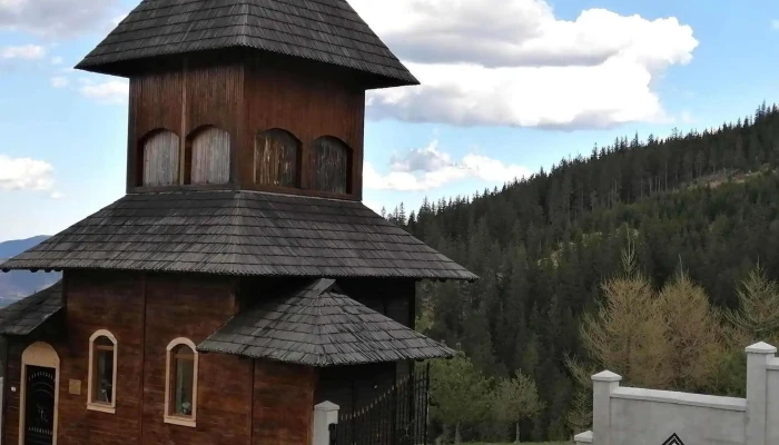 Manastirea Ciocanesti Schitul Suhard Adresă - Romania