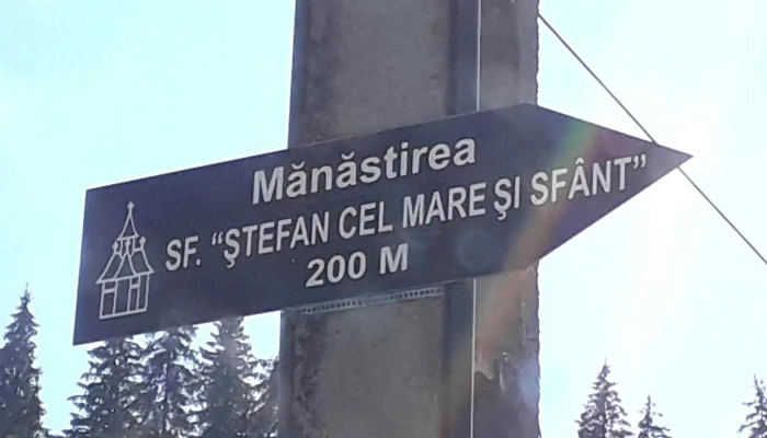 Manastirea Ciocanesti Schitul Suhard Comentarii - Romania