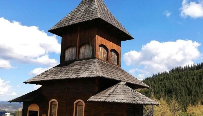 Manastirea Ciocanesti / Schitul Suhard - Romania
