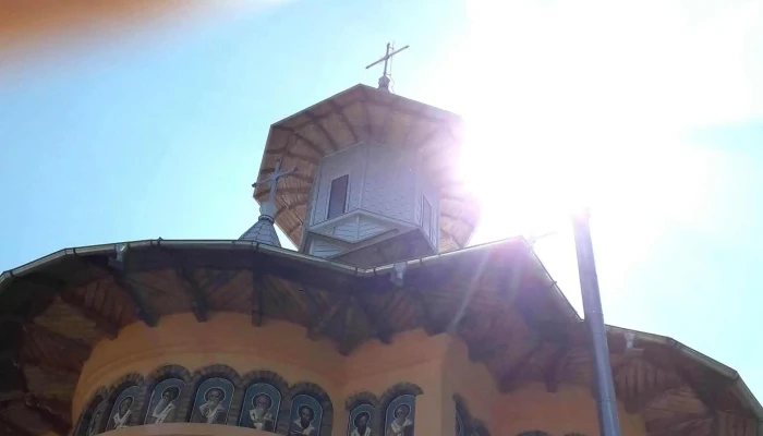 Manastirea Ciocanesti Schitul Suhard Zonă - Romania