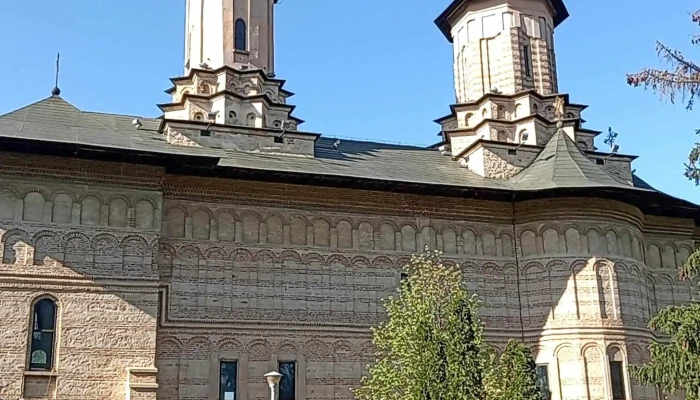 Manastirea Galata Număr - Iași