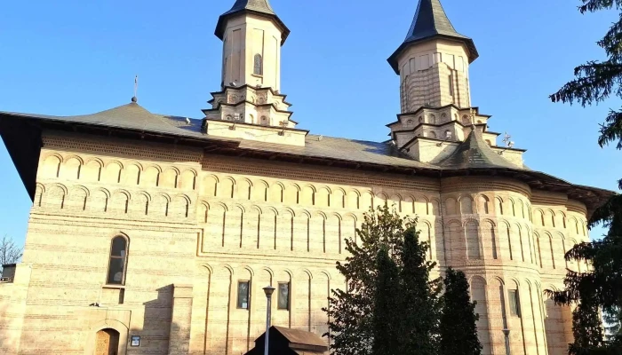 Manastirea Galata Program - Iași