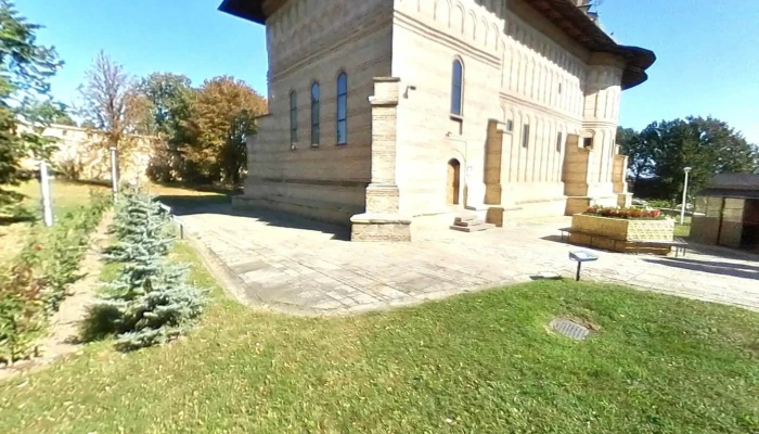 Manastirea Galata Street View Si 360deg - Iași