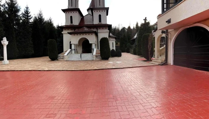 Manastirea Nasterea Maicii Domnului   Recea Street View Si 360deg - Recea