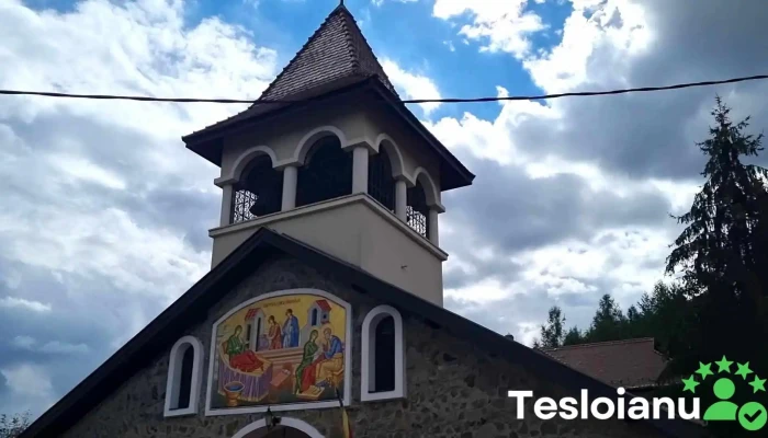 Manastirea Nasterea Maicii Domnului   Recea Videoclipuri - Recea