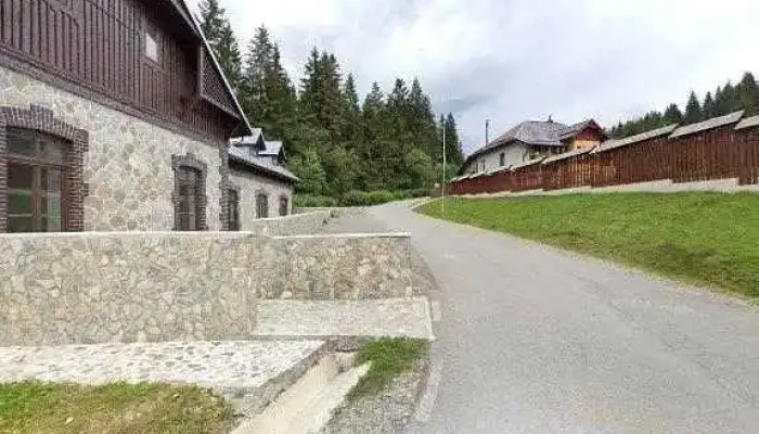 Manastirea Predeal Street View Si 360deg - Predeal