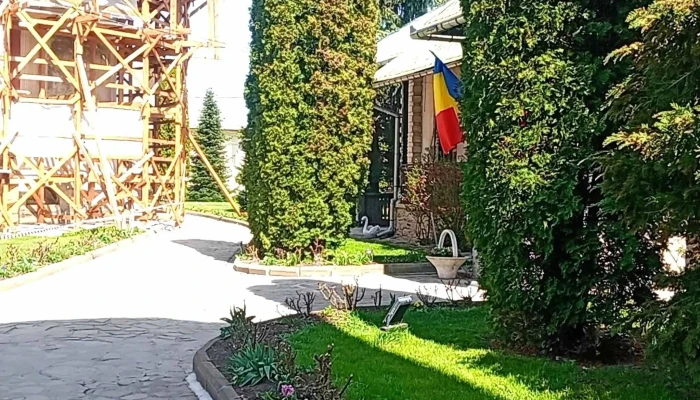Manastirea Rasca Deschis Acum - Dumbrăveni