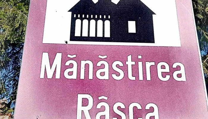 Manastirea Rasca Dumbrăveni - Dumbrăveni