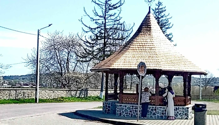 Manastirea Rasca Număr - Dumbrăveni