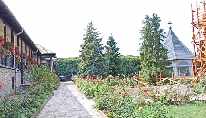 Manastirea Rasca Reduceri - Dumbrăveni
