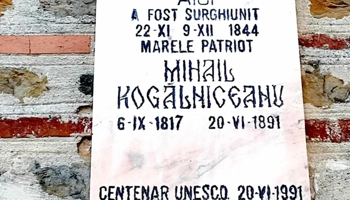Manastirea Rasca Unde - Dumbrăveni